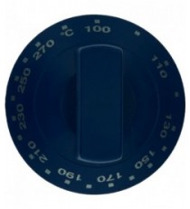 MANOPOLA BLU Diam. 60 mm 100-270C