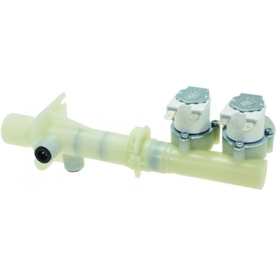 ASSIEME DISTRIBUTORE ACQUA COMPLETO