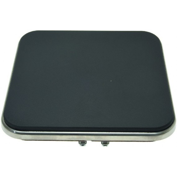 PIASTRA ELETTRICA 2600W 440V