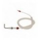 CANDELA ACCENSIONE ROTONDA Diam. 9,5x54 mm
