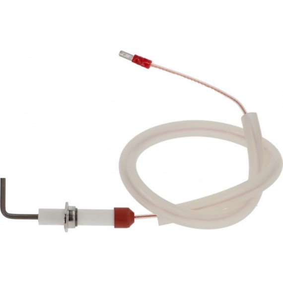 CANDELA ACCENSIONE ROTONDA Diam. 9,5x54 mm