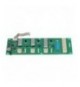 SCHEDA ELETTRONICA COMANDI 295x98 mm
