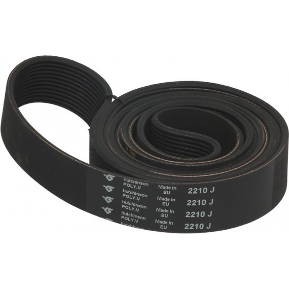 CINGHIA POLY-V 2337J 11 GOLE H 28 mm