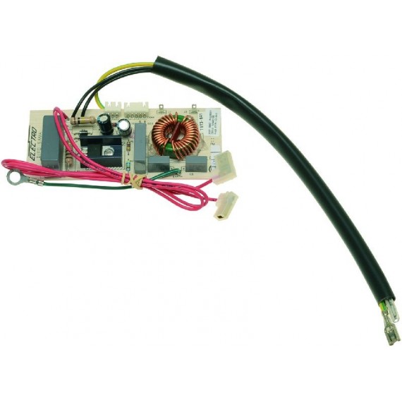 SCHEDA ELETTRONICA DI POTENZA 118x50 mm