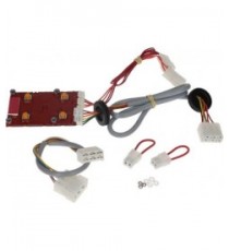 KIT SCHEDA ELETTRONICA 100x60 mm