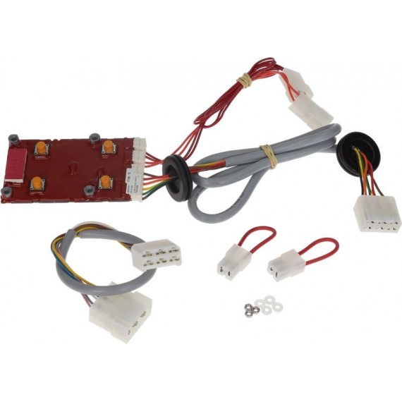 KIT SCHEDA ELETTRONICA 100x60 mm
