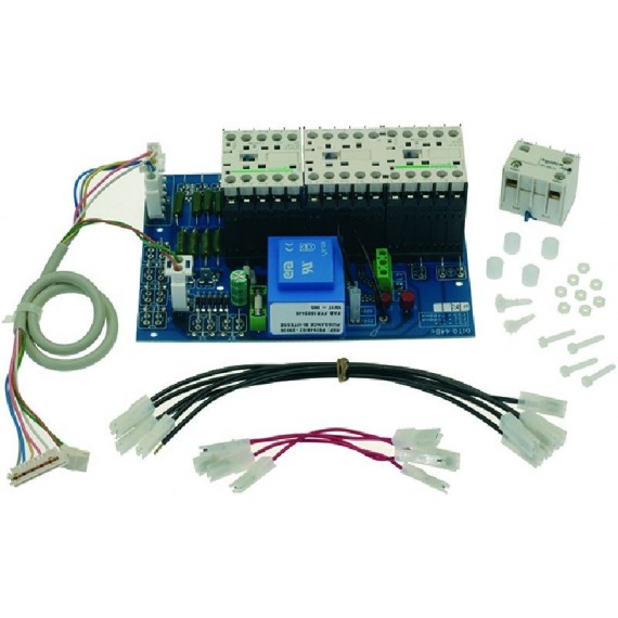 KIT SCHEDA DI POTENZA 187x137 mm