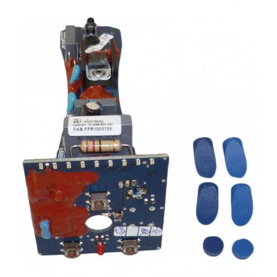 VARIATORE DI VELOCITA 230V 660W