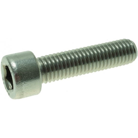 VITE A TESTA CILINDRICA M10x40
