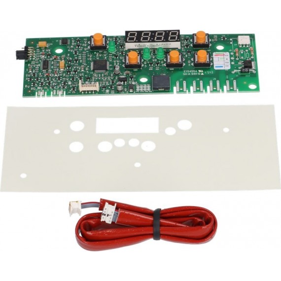 KIT SCHEDA ELETTRONICA COMANDI 170x60 mm