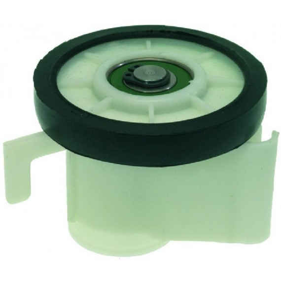 RULLO DI SUPPORTO CESTO Diam. 70 mm