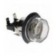 PORTALAMPADA CON LAMPADA E14 15W 230V