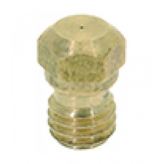 UGELLO GAS M5x0,75 Diam. 0,19 mm
