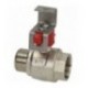 KIT VALVOLA A SFERA ACQUA Diam. 1MF