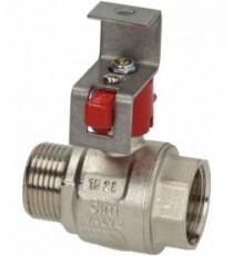 KIT VALVOLA A SFERA ACQUA Diam. 1MF