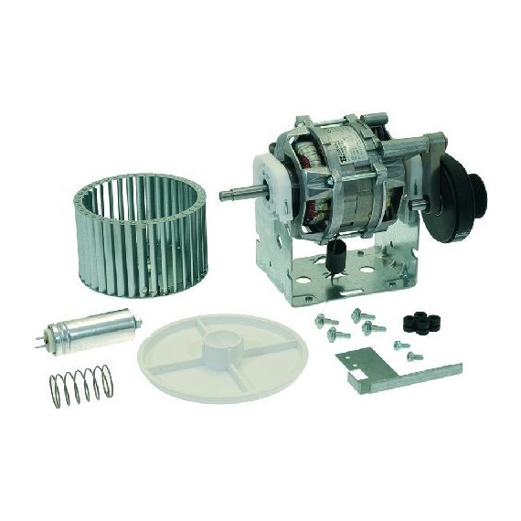 KIT MOTORE 220/240V 50HZ 1,1A