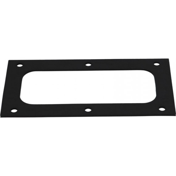 GUARNIZIONE RESISTENZE 235x125x3 mm