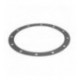 GUARNIZIONE BOILER Diam. 374x307x1,5 mm