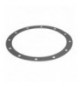 GUARNIZIONE BOILER Diam. 374x307x1,5 mm