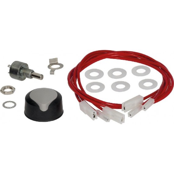 KIT POTENZIOMETRO COMPLETO