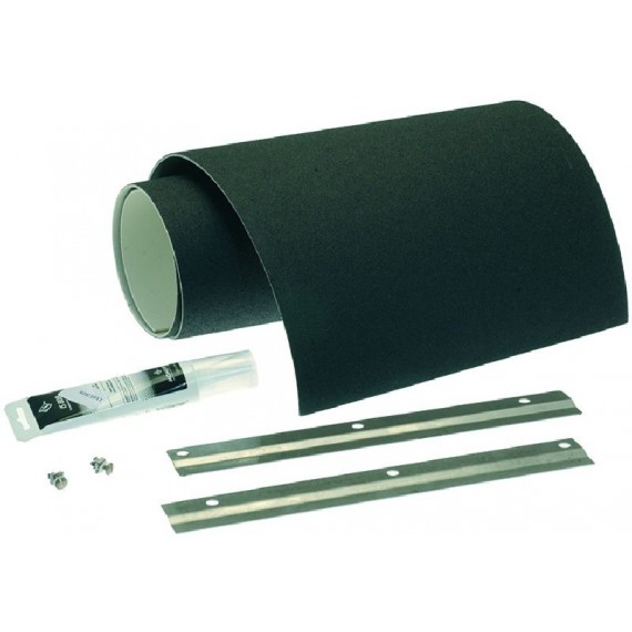KIT LAMIERA ABRASIVA PELAPATATE