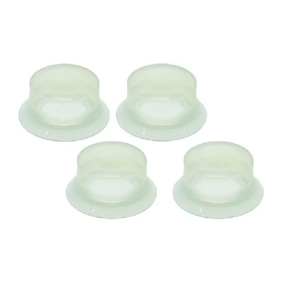 KIT COPRIPULSANTE DI PROTEZIONE - 4 PZ