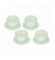 KIT COPRIPULSANTE DI PROTEZIONE - 4 PZ