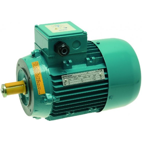 MOTORE BROOK CROMPTON TU-DA80-4PC/02
