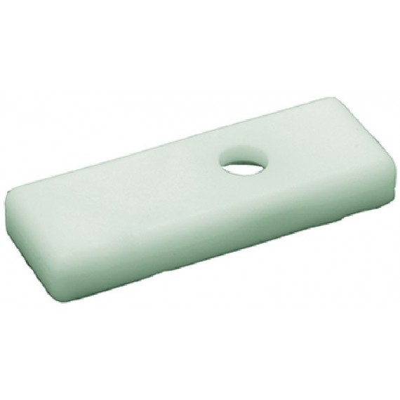 PATTINO GUIDA CAPOTTA 49x18x6,5 mm