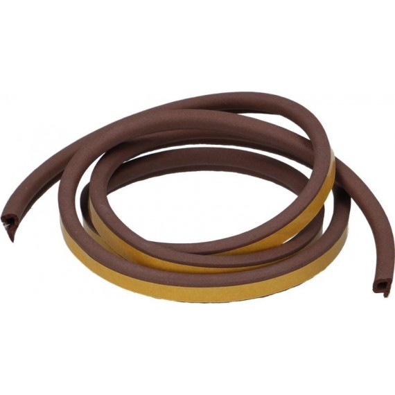 GUARNIZIONE ADESIVA 9x5 mm