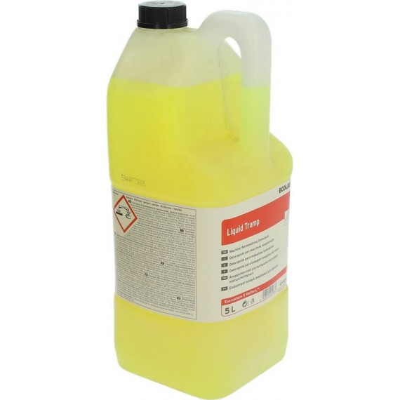 DETERGENTE LIQUID TRUMP 5 L