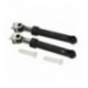 AMMORTIZZATORI KIT 2 PZ INDESIT
