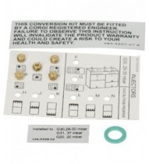 UGELLO GAS BEKO KIT 5 PZ