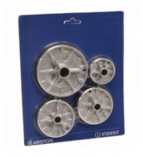 BRUCIATORI E SPARTIFIAMMA INDESIT