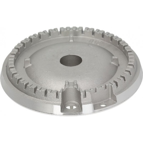 BRUCIATORE ALLUMINIO TIPO GERMANIA