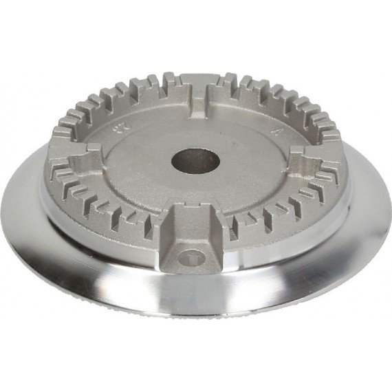 BRUCIATORE ALLUMINIO TIPO NARDI