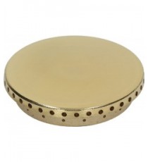 SPARTIFIAMMA OTTONE FORATO LUCIDO