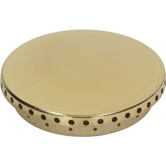SPARTIFIAMMA OTTONE FORATO LUCIDO