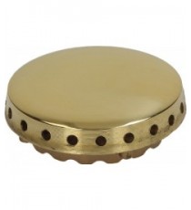 SPARTIFIAMMA OTTONE FORATO LUCIDO