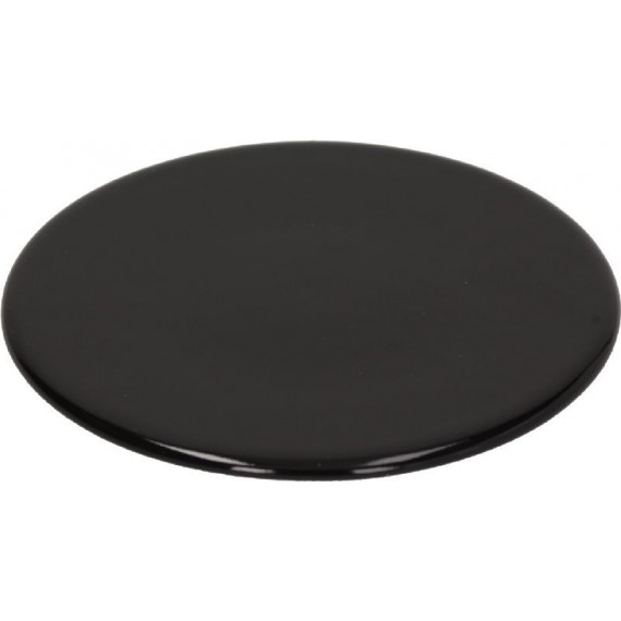 PIATTELLO TIPO ARISTON SEMIRAPIDO NERO