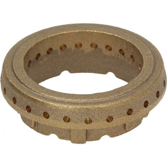 CORONA OTTONE FORATO TIPO ELBA