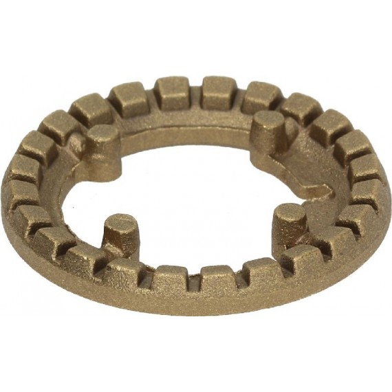 CORONA OTTONE STAMPATO TIPO IGNIS