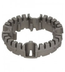 CORONA OTTONE STAMPATO TIPO REX