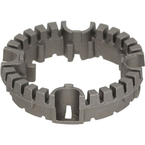 CORONA OTTONE STAMPATO TIPO REX