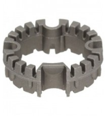 CORONA OTTONE STAMPATO TIPO REX