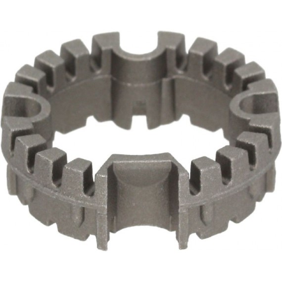 CORONA OTTONE STAMPATO TIPO REX