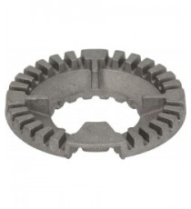 CORONA ALLUMINIO STAMPATO REX CASTOR