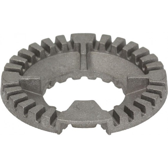 CORONA ALLUMINIO STAMPATO REX CASTOR