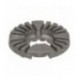 CORONA ALLUMINIO STAMPATO REX CASTOR