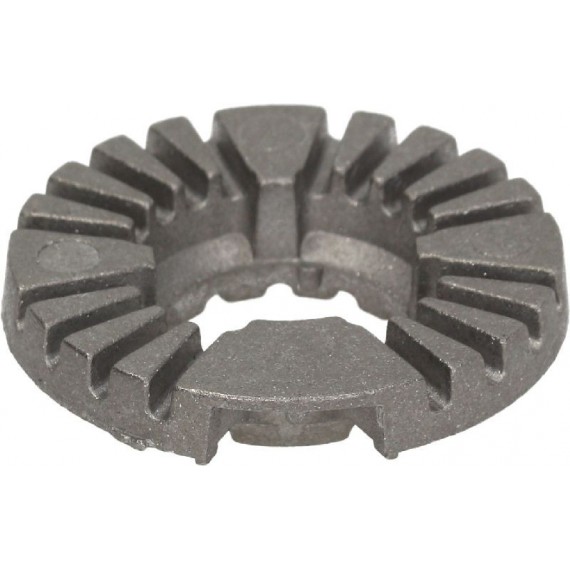 CORONA ALLUMINIO STAMPATO REX CASTOR